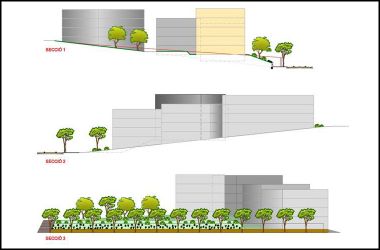 Sector Casernes Residencial 1