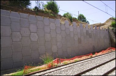 Muro tierra armada 1