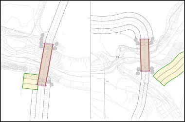 Passeres Peatonals Sector Tueda 2