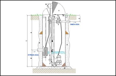 Bombament Aigua Residual 1